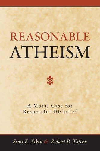 Couverture : Reasonable Atheism