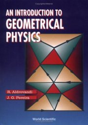 Couverture : An introduction to geometrical physics