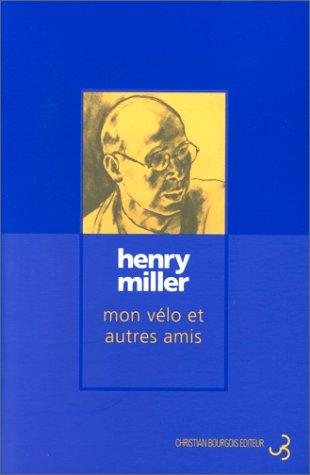 Couverture : Mon vélo et autres amis