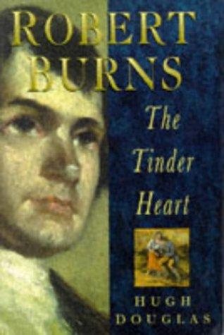 Couverture : Robert Burns, the tinder heart