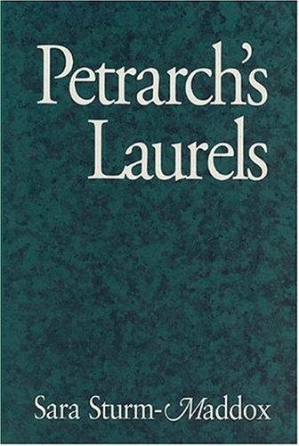 Couverture : Petrarch's laurels