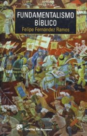 Couverture : Fundamentalismo bíblico