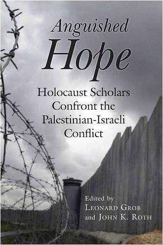 Couverture : Anguished hope