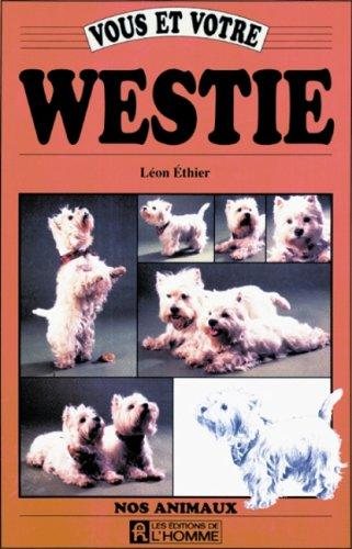 Couverture : Vous et votre westie