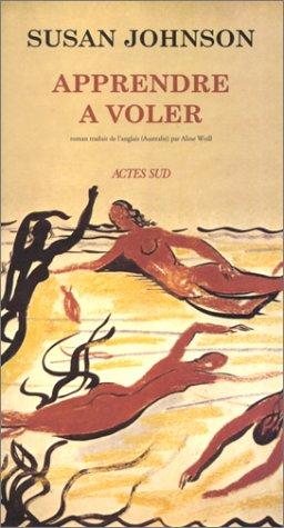 Couverture : Apprendre à voler