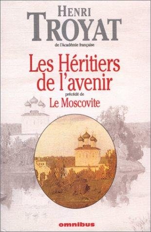 Couverture : Les héritiers de l'avenir