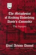 Couverture : The metaphysics of reading underlying Dante's Commedia