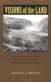 Couverture : Visions of the land
