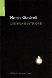 Couverture : Cuestiones interiores