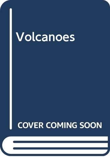Couverture : Volcanoes