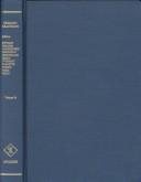 Couverture : Organic Reactions