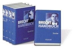 Couverture : Brecht Handbuch