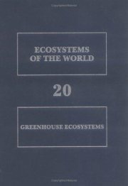 Couverture : Greenhouse ecosystems