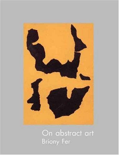Couverture : On abstract art