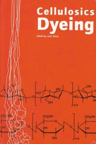 Couverture : Cellulosies Dyeing