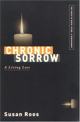 Couverture : Chronic sorrow
