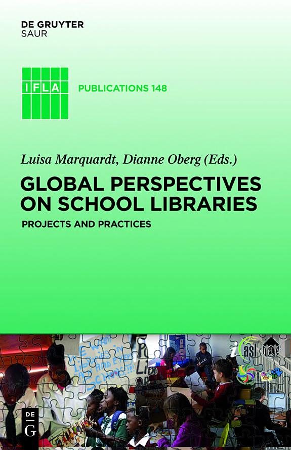 Couverture : Global perspectives on school libraries