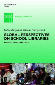Couverture : Global perspectives on school libraries
