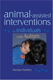Couverture : Animal-assisted Interventions for Individuals With Autism