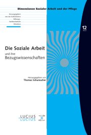 Couverture : Soziale Arbeit und Ihre Bezugswissenschaften