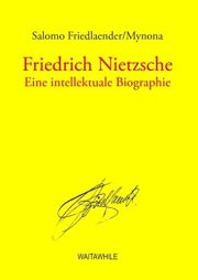 Couverture : Friedrich Nietzsche