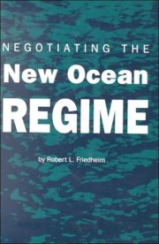 Couverture : Negotiating the New Ocean Regime