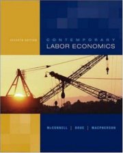 Couverture : Contemporary Labor Economics