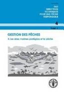 Couverture : Gestion des Peches 4