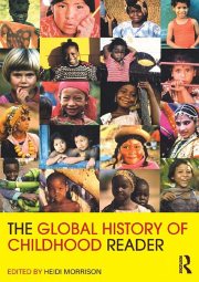 Couverture : The Global History of Childhood Reader