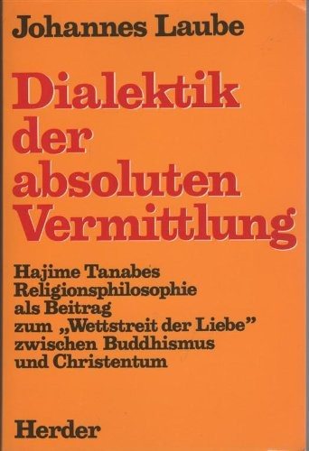 Couverture : Dialektik der absoluten Vermittlung