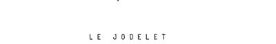 Couverture : Le Jodelet, ou, Le maistre valet
