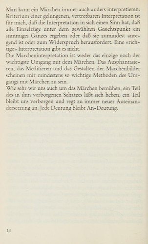 Couverture : Familienkonflikte im Märchen