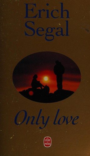 Couverture : Only love