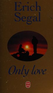 Couverture : Only love