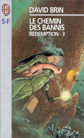 Couverture : Rédemption, tome 3