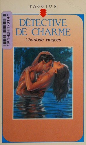 Couverture : Détective de charme