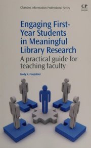 Couverture : Engaging First-Year Students in Meaningful Library Research