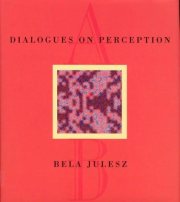 Couverture : Dialogues on perception