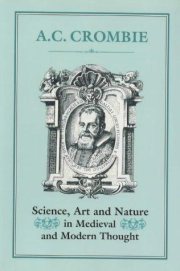 Couverture : Science, art, and nature in medieval and modern thought
