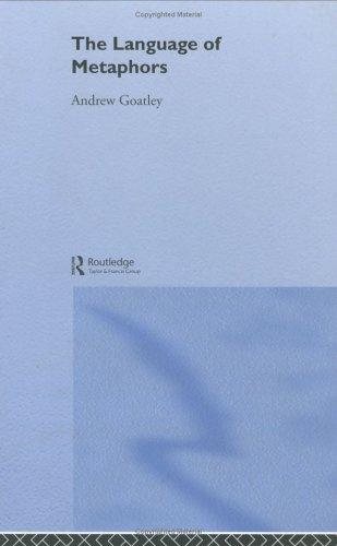 Couverture : The language of metaphors