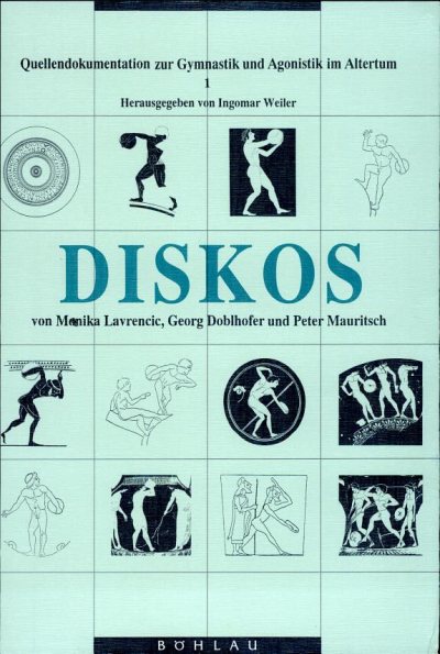 Couverture : Diskos