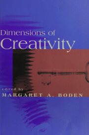 Couverture : Dimensions of creativity