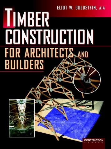 Couverture : Timber construction for architects and builders