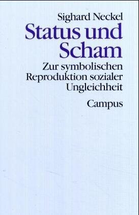 Couverture : Status und Scham