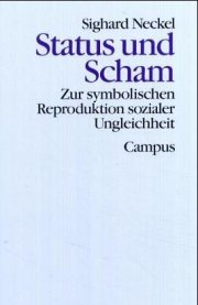 Couverture : Status und Scham