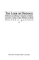Couverture : The look of distance