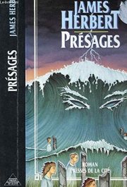 Couverture : Présages