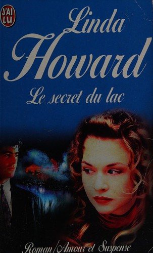 Couverture : Le secret du lac