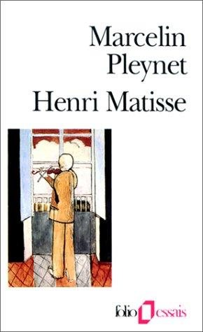 Couverture : Henri Matisse