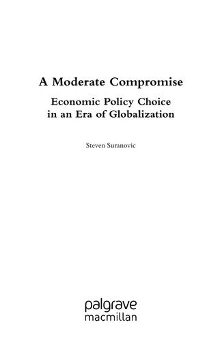 Couverture : A moderate compromise